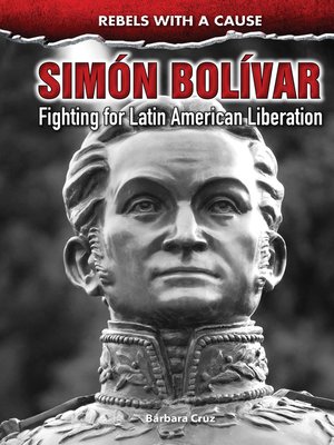 cover image of Simón Bolívar